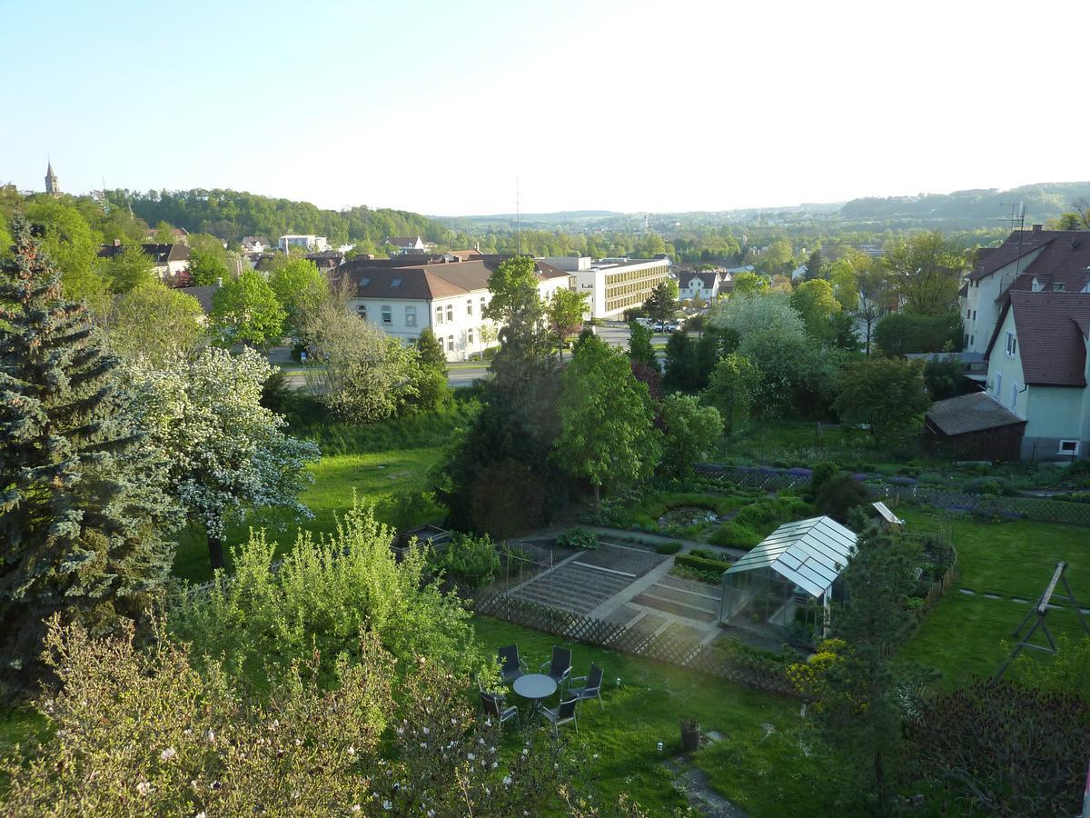 Hotel Garni Jagerhof Sigmaringen Exterior foto